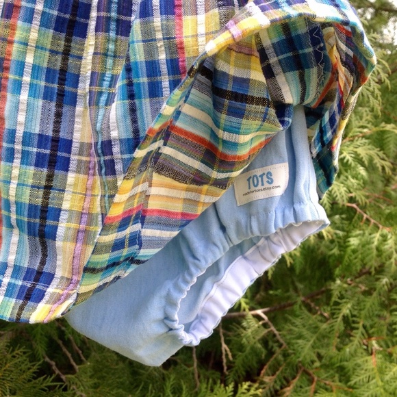 #28. Sundress & Cotton Bloomers - Picture 4 of 7